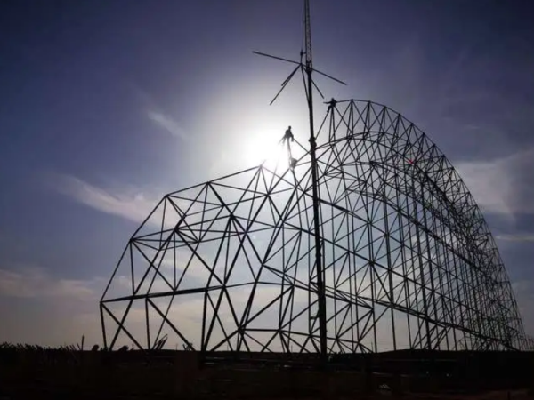 宜春选择徐州网架公司必看！细节影响成果质量