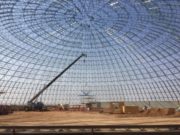 宜春管桁架加工的设备介绍