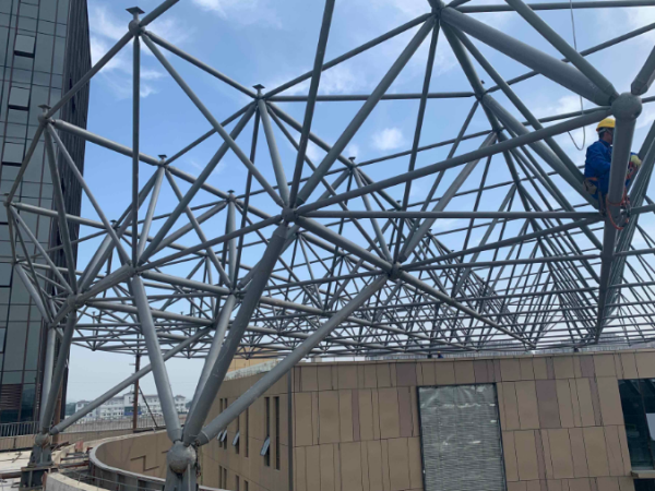 宜春网架加工的常见问题有哪些？