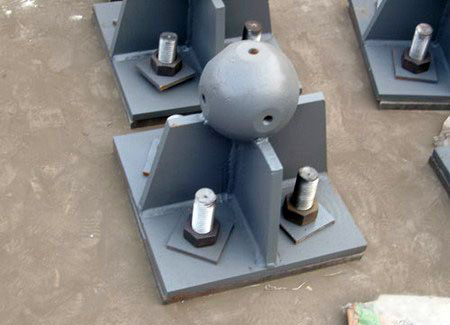 宜春钢网架支座