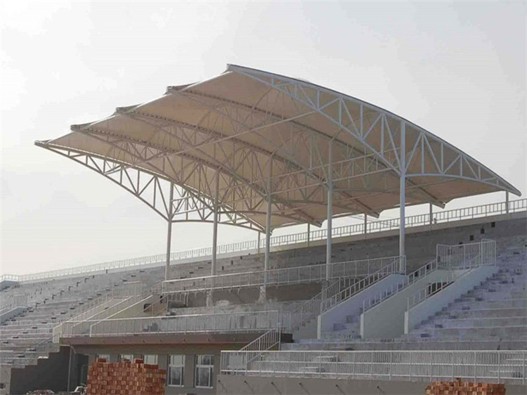 宜春职业技术学院网架工程