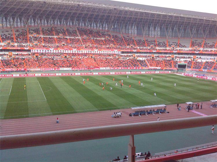 宜春体育场看台网架加工