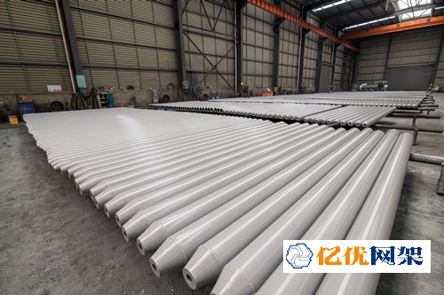 宜春网架喷漆车间