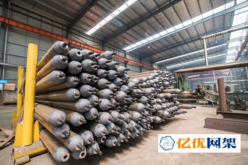 宜春网架抛丸车间