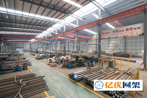 宜春网架焊接车间