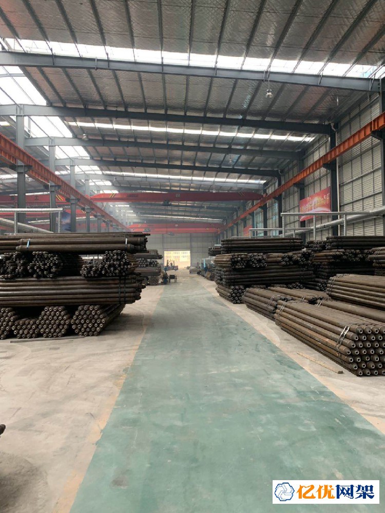 宜春网架配件加工车间